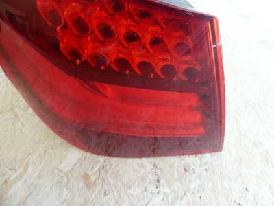 BMW Tail Light, Left 63217300269 2013-2015 740i 750i 760i4